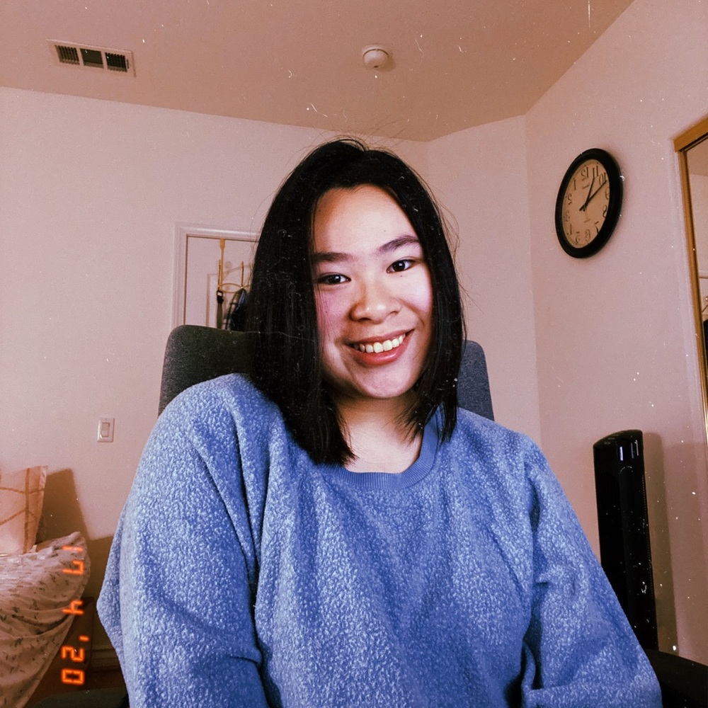 Meet your Posher, Joanna